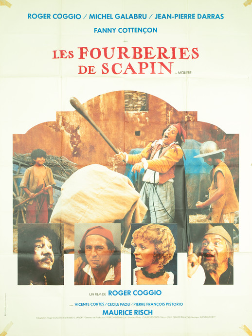 Les Fourberies de Scapin