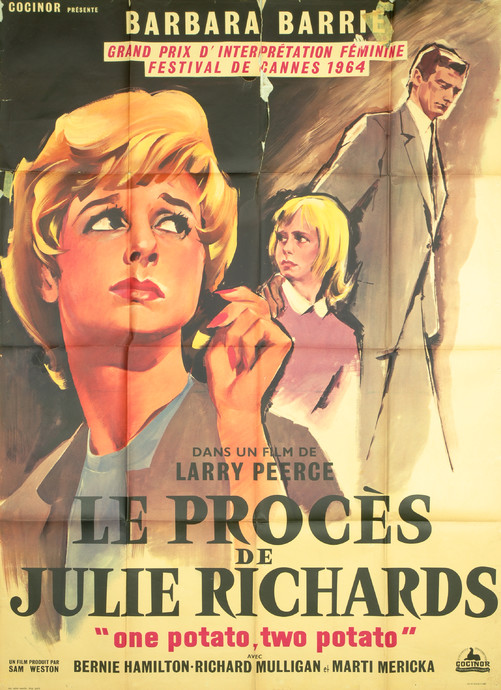 Le Procès de Julie Richards