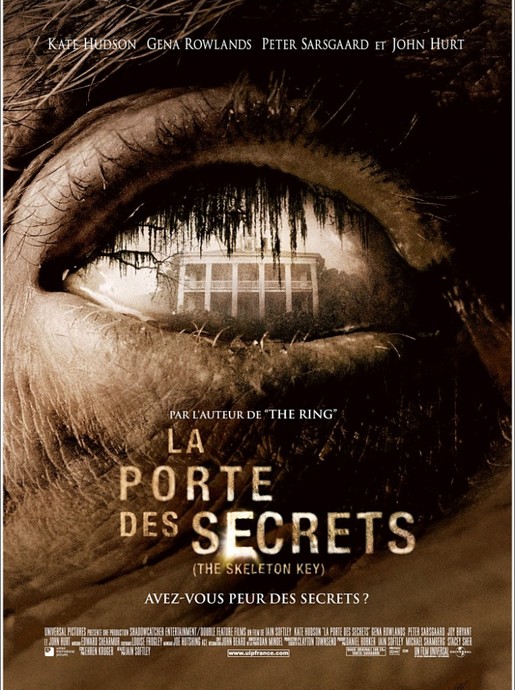 La Porte des Secrets