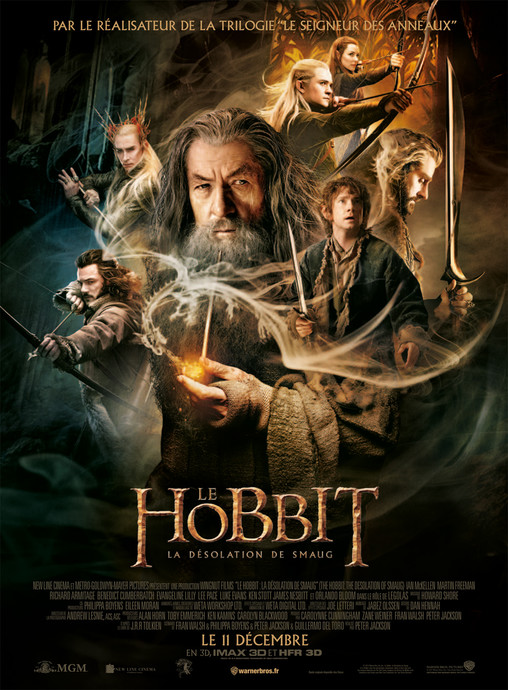 Le Hobbit : la désolation de Smaug