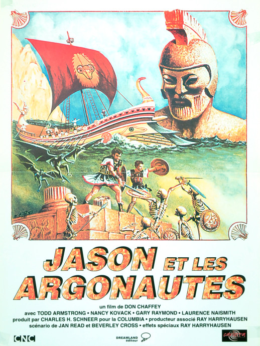 Jason et les Argonautes