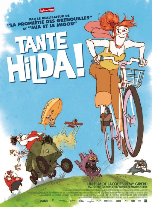 Tante Hilda