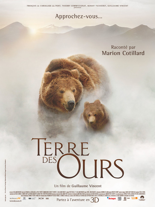 Terre des ours