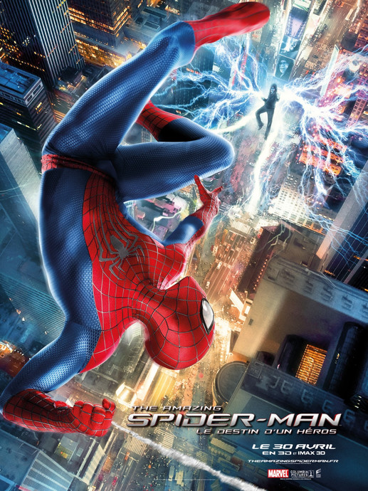 The Amazing Spider-Man 2 : le destin d'un héros