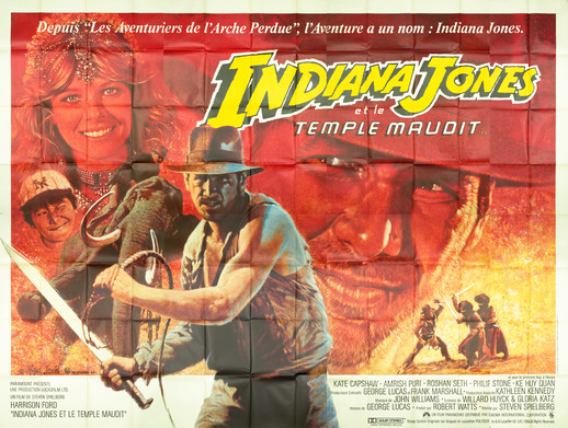 Indiana Jones et le Temple Maudit