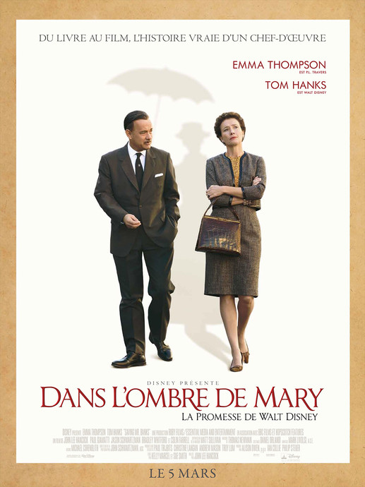 Dans l'ombre de Mary