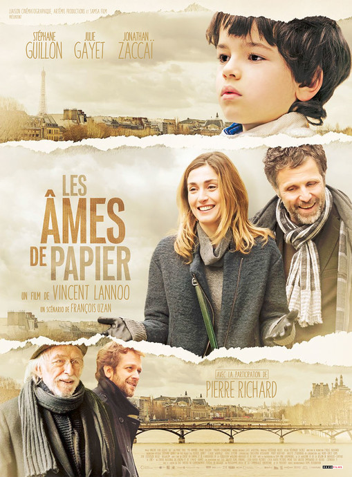 Les Ames de papier