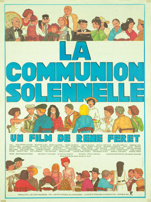 La Communion solennelle