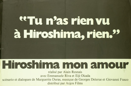 Hiroshima mon amour