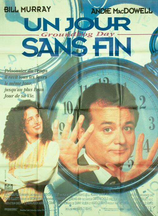 Un jour sans fin