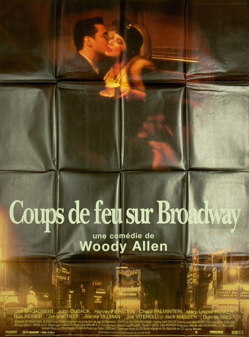 Coups de feu sur Broadway