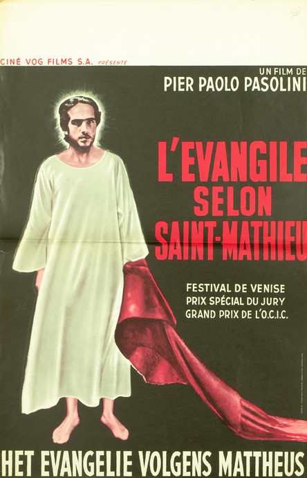 L'Evangile selon Saint Matthieu