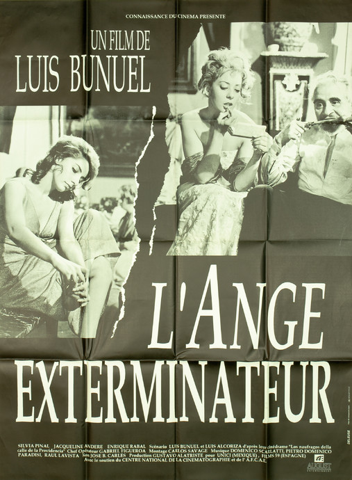 L'Ange Exterminateur