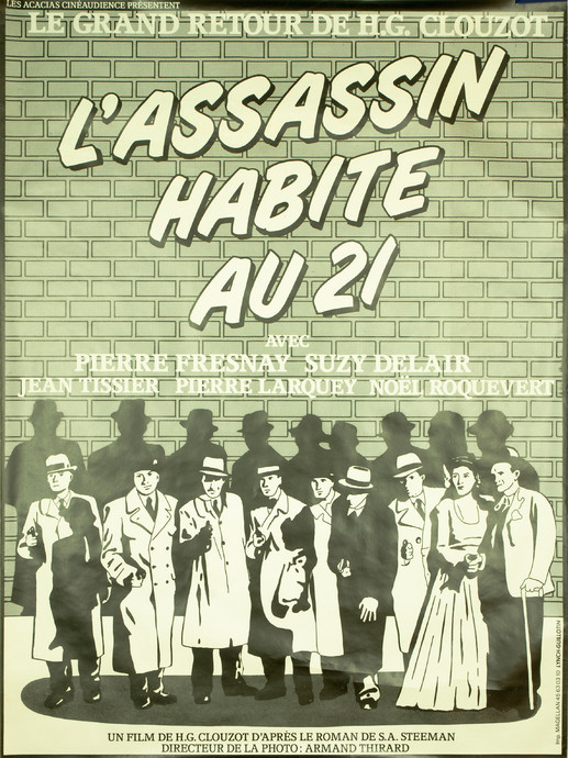 L'Assassin habite au 21