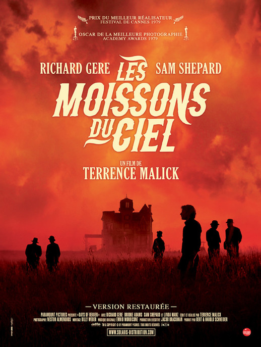 Les Moissons du Ciel