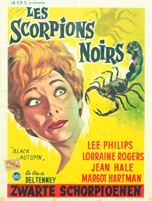 Les Scorpions noirs