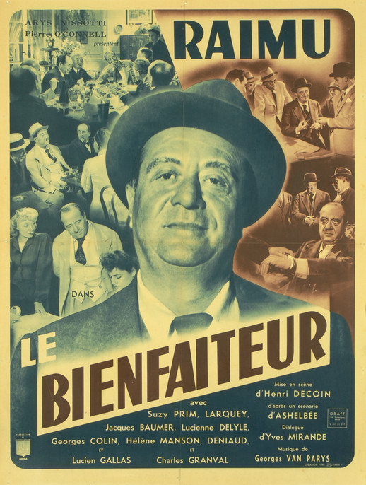 Le Bienfaiteur