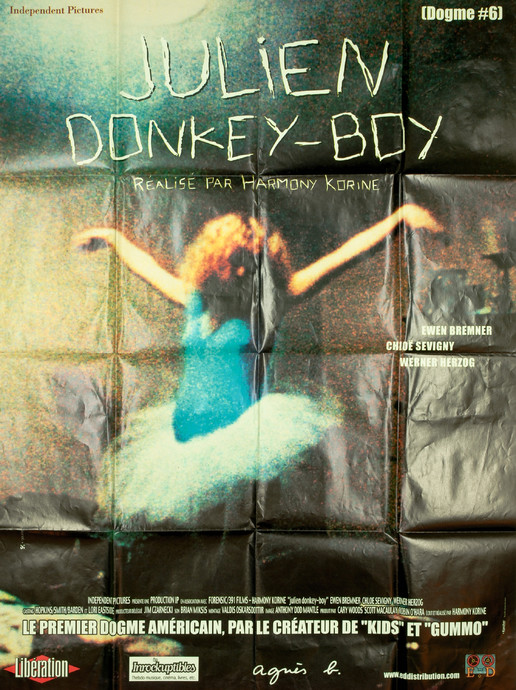 Julien Donkey-Boy