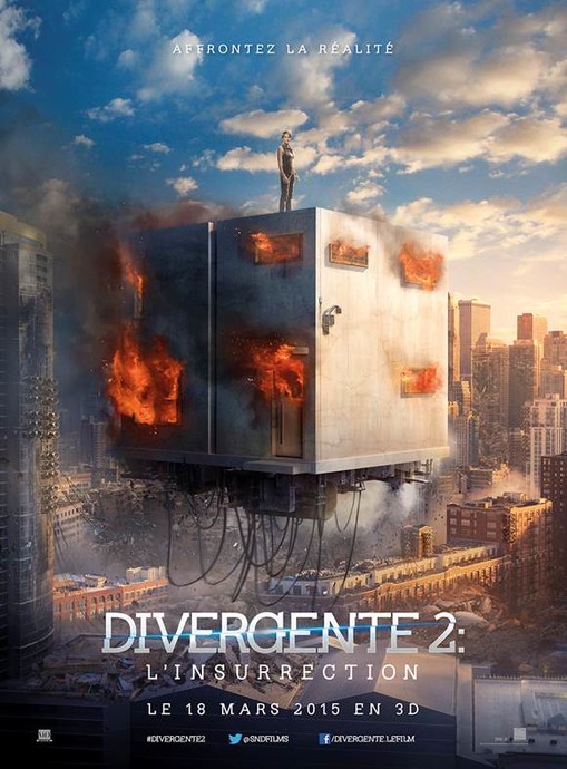 Divergente 2 : l'insurrection