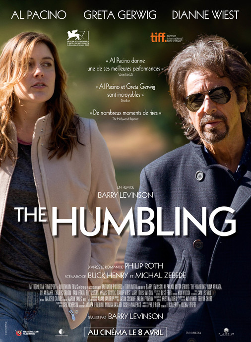 The Humbling : En toute humilité