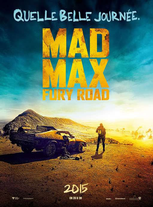 Mad Max : Fury Road