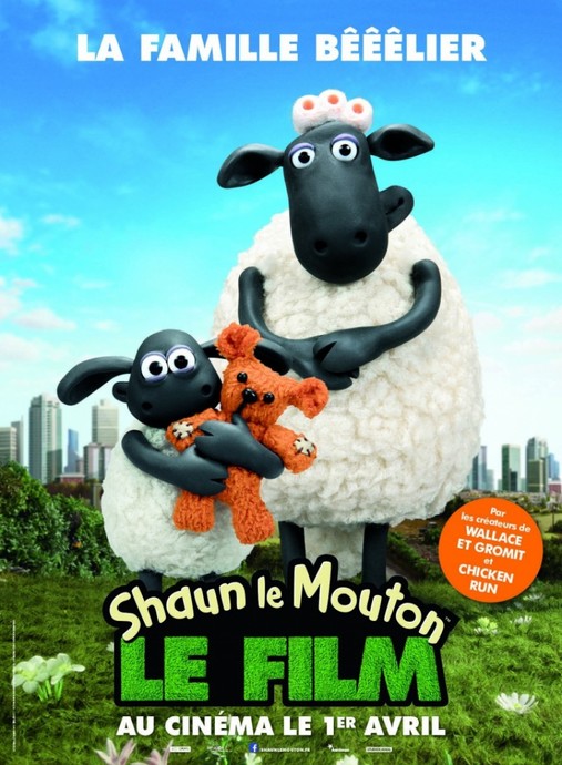 Shaun le Mouton, le film