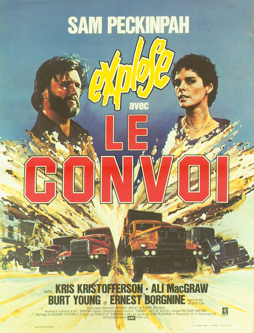 Le Convoi