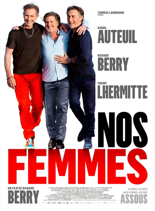 Nos femmes