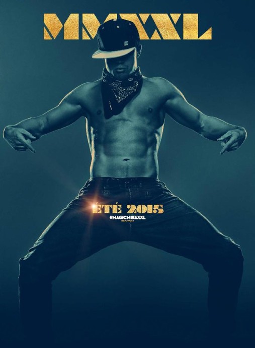 Magic Mike XXL