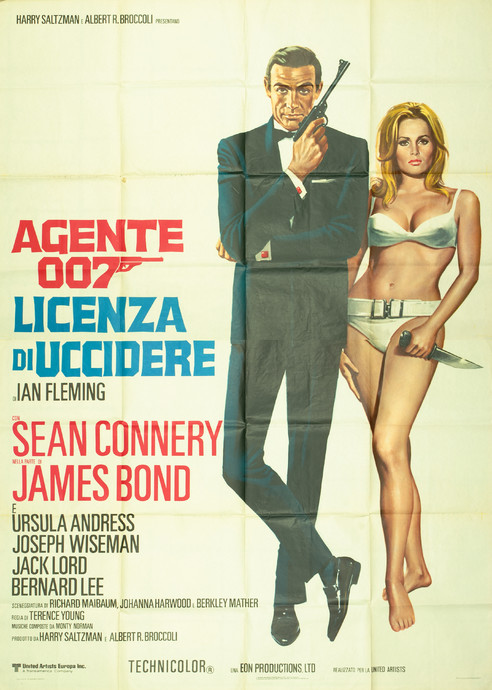 James Bond 007 contre Dr No