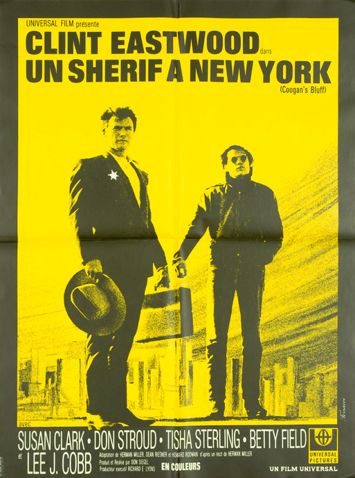 Un Shérif à New York