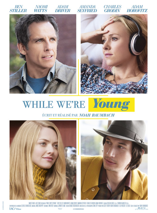 While we're young