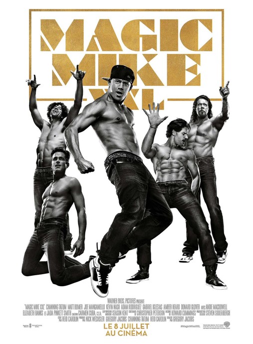 Magic Mike XXL