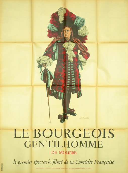 Le Bourgeois Gentilhomme