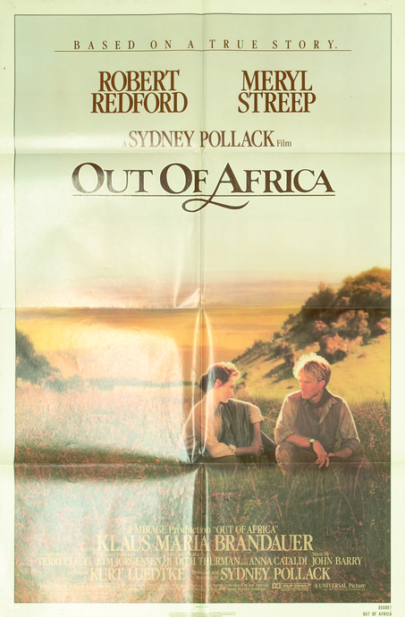 Out of Africa