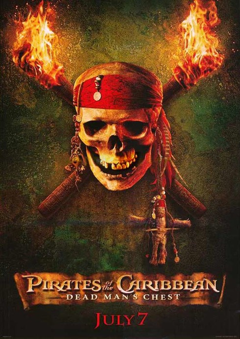Pirates des Caraïbes 2 : Le Secret du Coffre Maudit