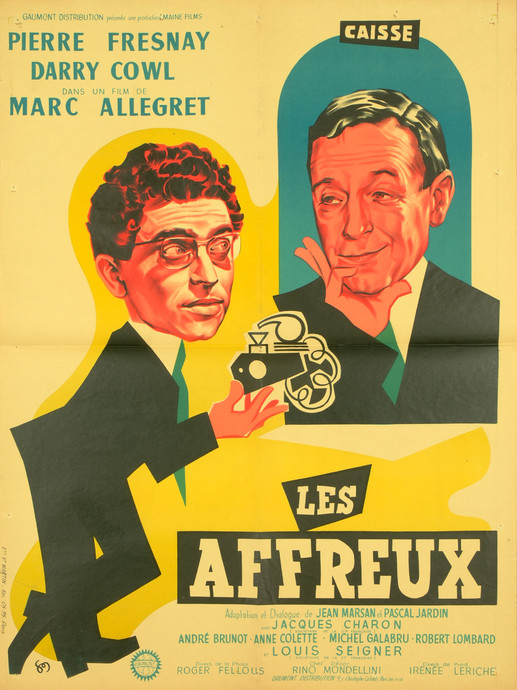 Les Affreux