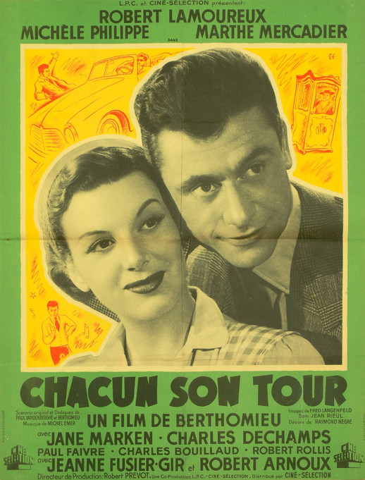 Chacun son tour