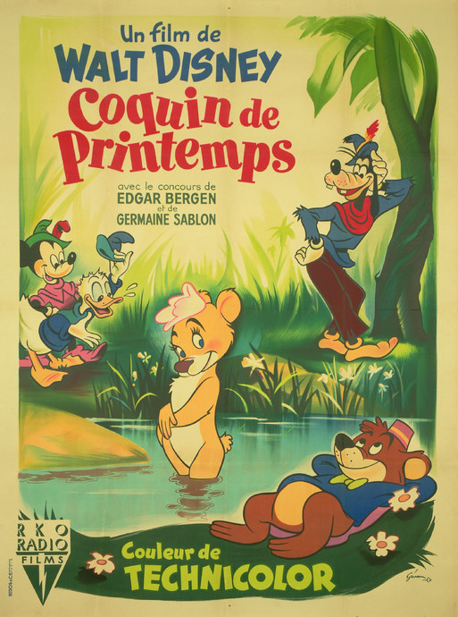 Coquin de printemps