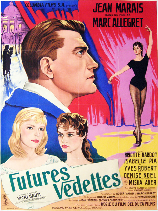 Futures vedettes