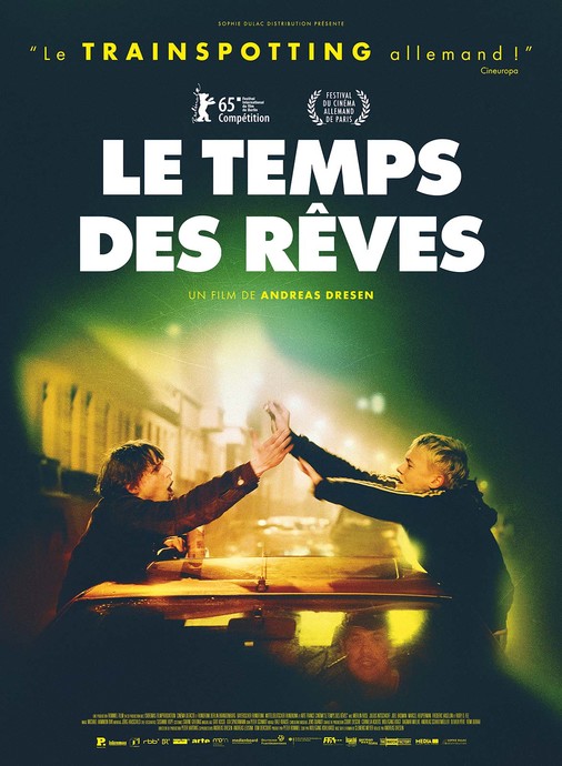 Le Temps des rêves