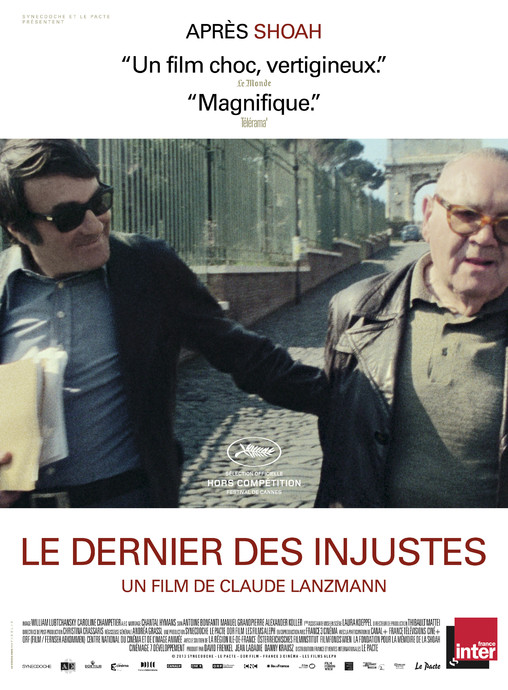 Le Dernier des injustes