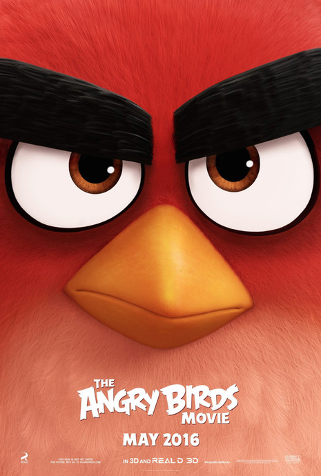 Angry Birds, le film