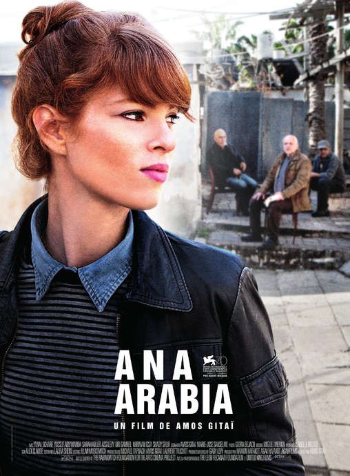 Ana Arabia