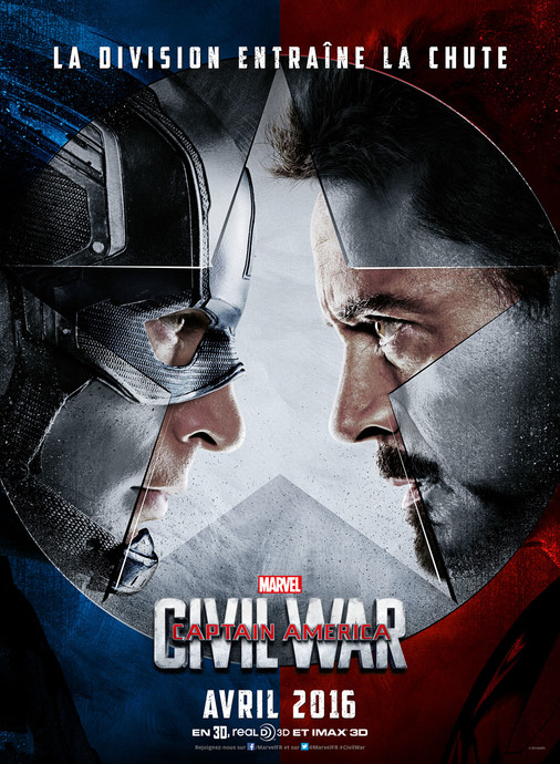 Captain America : Civil War