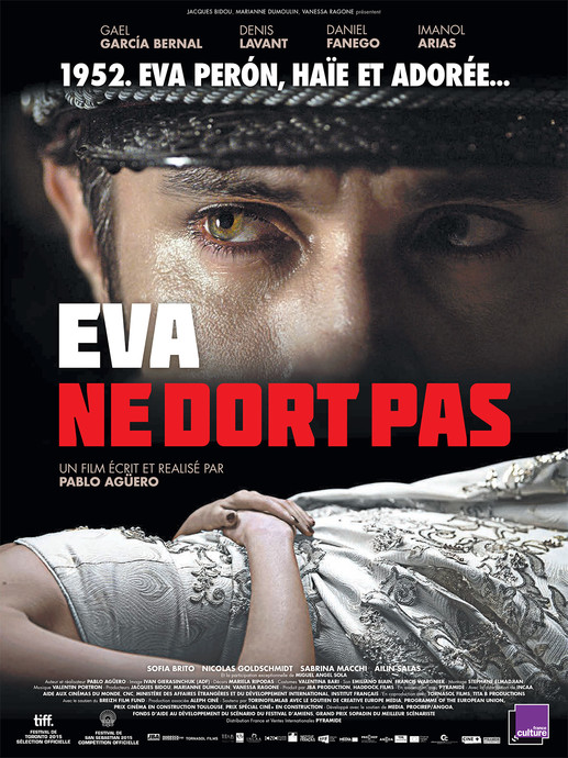 Eva ne dort pas