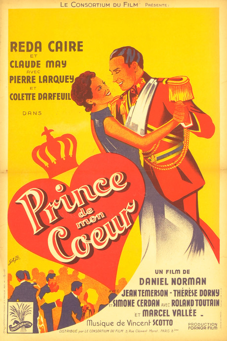 Prince de mon coeur