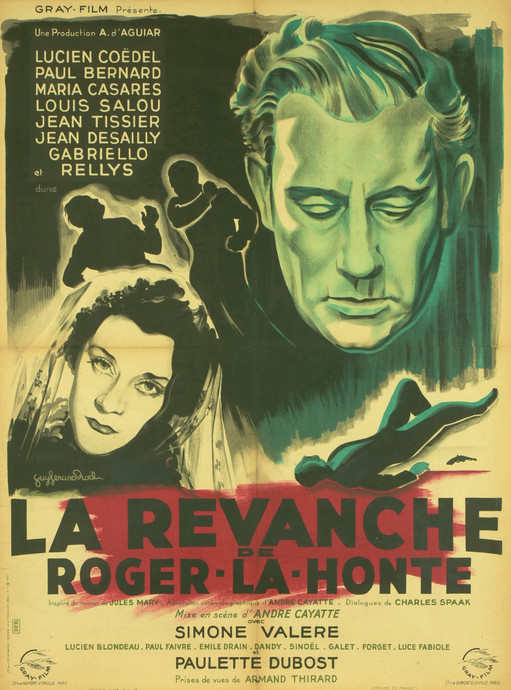 La Revanche de Roger-La-Honte