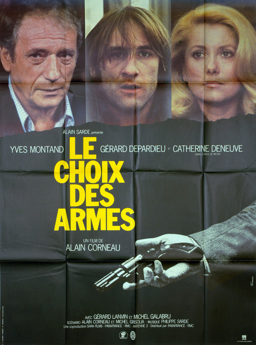 Le Choix des armes