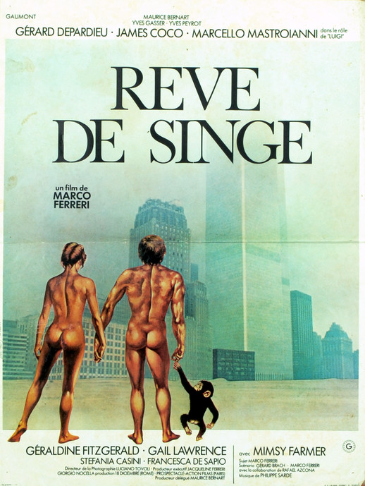 Rêve de singe